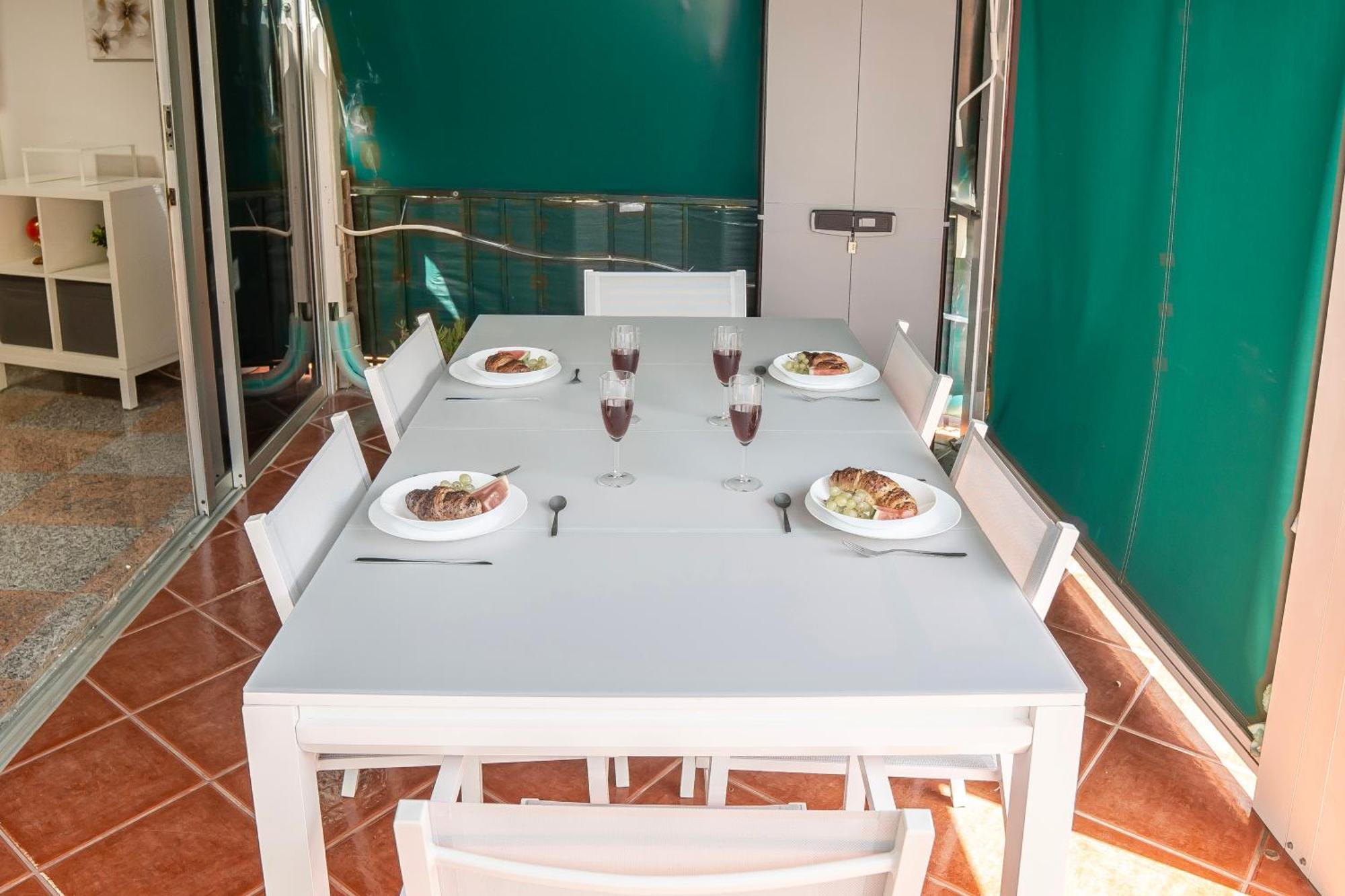 Cosy 1Bd Apartment Near Playa De Las Americas, 208 Экстерьер фото