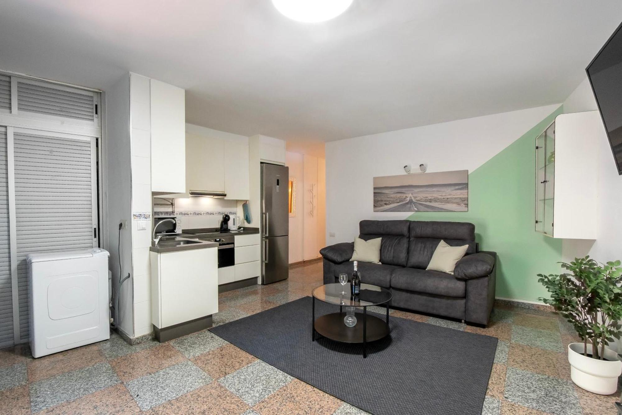 Cosy 1Bd Apartment Near Playa De Las Americas, 208 Экстерьер фото