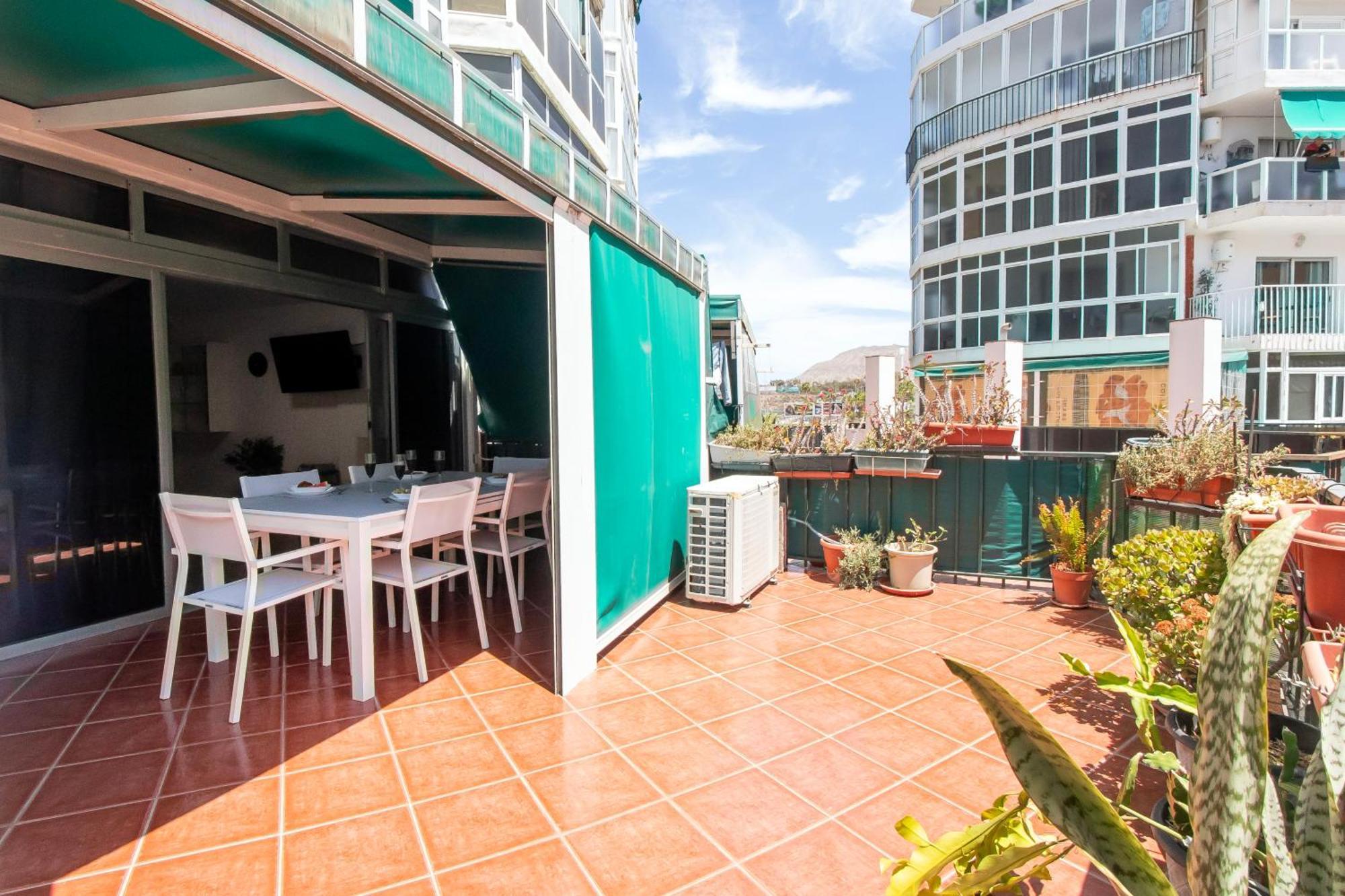 Cosy 1Bd Apartment Near Playa De Las Americas, 208 Экстерьер фото