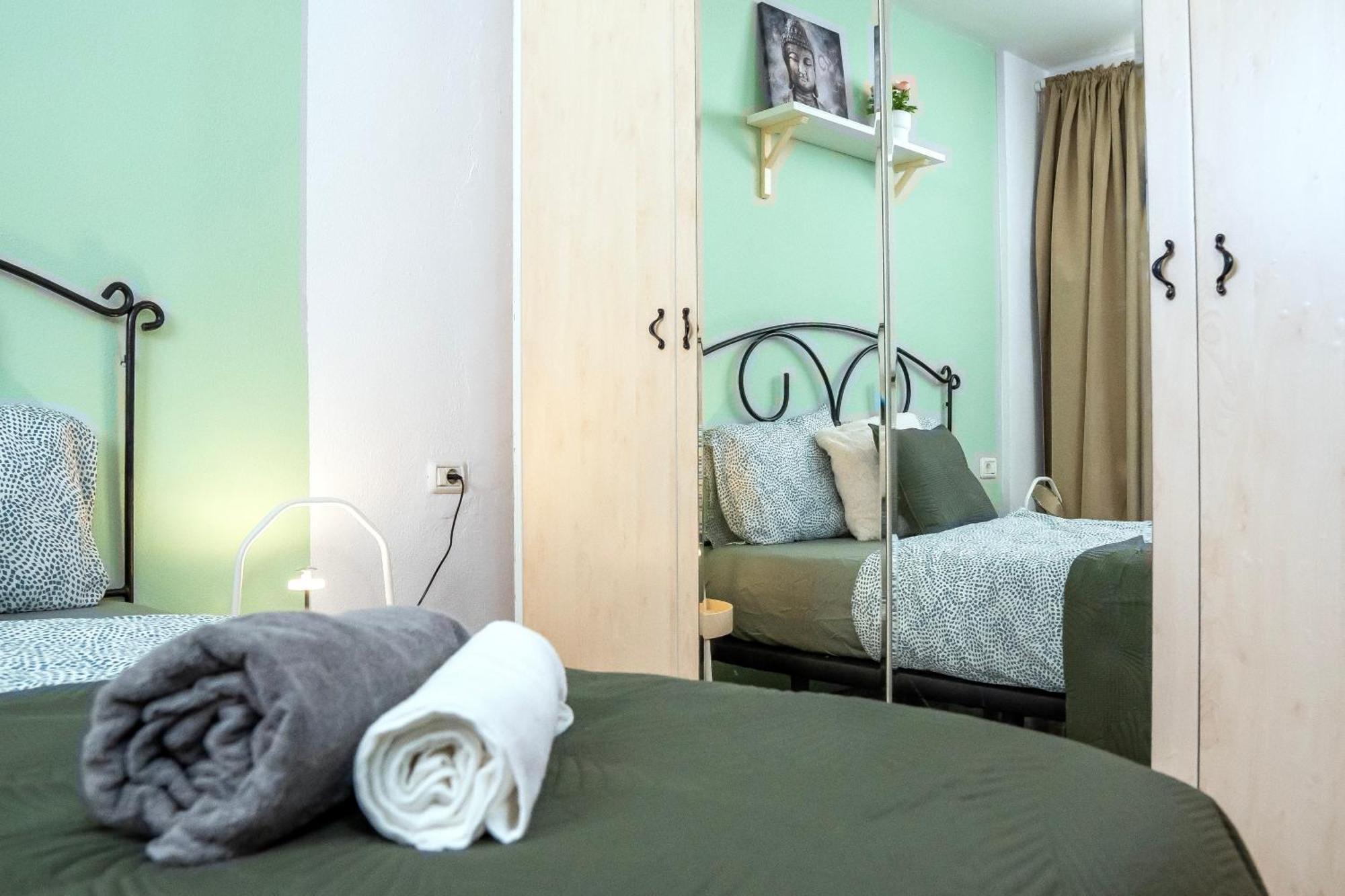 Cosy 1Bd Apartment Near Playa De Las Americas, 208 Экстерьер фото