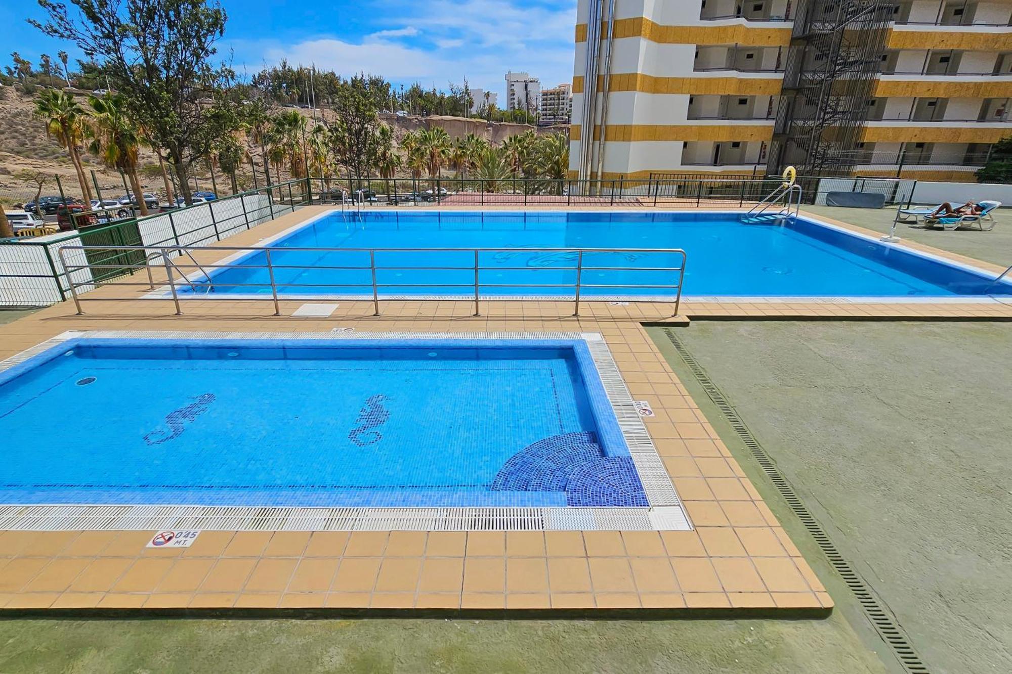Cosy 1Bd Apartment Near Playa De Las Americas, 208 Экстерьер фото
